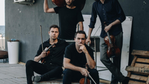 Image of Atom String Quartet