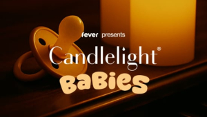 Image of Candlelight Babies: Classical Sounds to Stimulate Little Minds