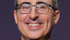 Image of John Oliver & Seth Meyers