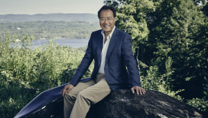 Image of Yo-Yo Ma & Gustavo Dudamel